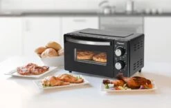 Bestron Mini Oven 15 Bestron Mini Oven -Winkel Voor Kampeerartikelen bestron mini oven 5