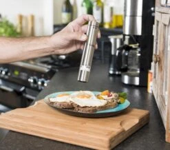 Bestron Peper/zout Molen -Winkel Voor Kampeerartikelen bestron peperzout molen 6