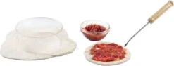 Bestron Pizza Gourmetset - 6 Personen -Winkel Voor Kampeerartikelen bestron pizzaoven 6 personen 1