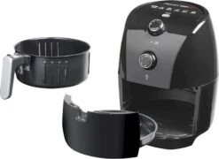 Bestron PrepAir Hetelucht Friteuse -Winkel Voor Kampeerartikelen bestron prepair hetelucht friteuse 12