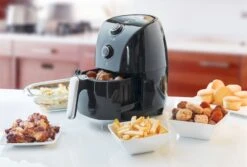 Bestron PrepAir Hetelucht Friteuse -Winkel Voor Kampeerartikelen bestron prepair hetelucht friteuse 1