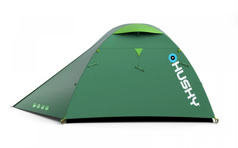 Husky Bird Koepeltent - 3+ Persoons 2 Husky Bird Koepeltent - 3+ Persoons - Afbeelding 2