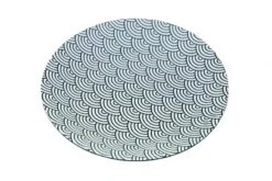 Bo-Camp Mix & Match Melamine Serviesset - 16-delig - Zwart -Winkel Voor Kampeerartikelen bo camp mix 6