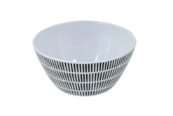 Bo-Camp Mix & Match Melamine Serviesset - 16-delig - Zwart -Winkel Voor Kampeerartikelen bo camp mix 7