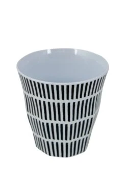 Bo-Camp Mix & Match Melamine Serviesset - 16-delig - Zwart -Winkel Voor Kampeerartikelen bo camp mix 8