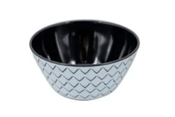 Bo-Camp Mix & Match Melamine Serviesset - 16-delig - Zwart -Winkel Voor Kampeerartikelen bo camp mix 9