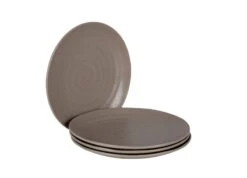 Bo-Camp Stone Melamine Serviesset - 16-delig - Beige -Winkel Voor Kampeerartikelen bo camp stone 3