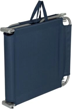 Bo-Camp Vouwbed - Blauw -Winkel Voor Kampeerartikelen bo camp vouwbed blauw 3