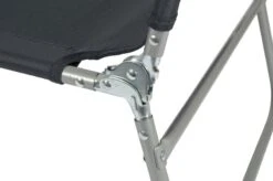 Bo-Camp Vouwbed - Grijs -Winkel Voor Kampeerartikelen bo camp vouwbed grijs 3