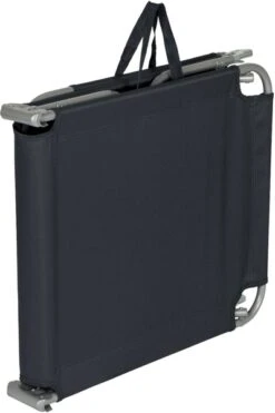 Bo-Camp Vouwbed - Grijs -Winkel Voor Kampeerartikelen bo camp vouwbed grijs 7