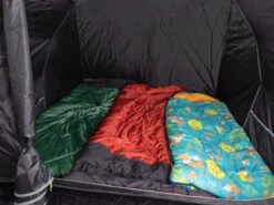 Kampa Brean 3 Tunneltent - 3 Persoons -Winkel Voor Kampeerartikelen brean3 11 1