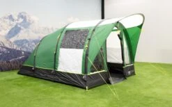 Kampa Brean 4 Air Opblaasbare Tunneltent - 4 Persoons -Winkel Voor Kampeerartikelen breanair4 3 2 1