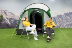 Kampa Brean 4 Air Opblaasbare Tunneltent - 4 Persoons -Winkel Voor Kampeerartikelen breanair4 3 sfeer 1