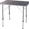 Redcliffs Campingtafel - 80 X 60 Cm - Grijs