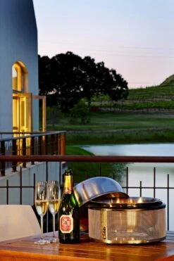 Cobb Premier Houtskoolbarbecue - Grijs -Winkel Voor Kampeerartikelen cobb premier 4