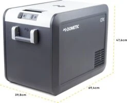 Dometic CFX3 45 Compressor Koelbox - 40 Liter -Winkel Voor Kampeerartikelen dometic cfx3 45 compressor koelbox 40 liter 1
