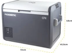Dometic CFX3 55IM Compressor Koelbox - 53 Liter -Winkel Voor Kampeerartikelen dometic cfx3 55im compressor koelbox 46 liter 1