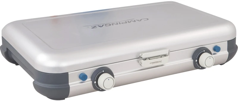 Campingaz Kitchen Grill And Go - 2-pits Kooktoestel 4 Campingaz Kitchen Grill And Go - 2-pits Kooktoestel - Afbeelding 4