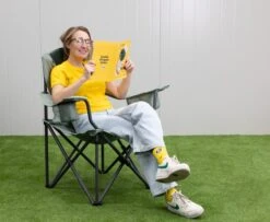 Dometic Duro 180 Redux - Opvouwbare Campingstoel -Winkel Voor Kampeerartikelen duro 180 redux2