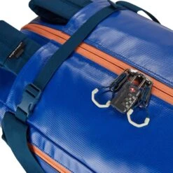 Eagle Creek Migrate Reistas - 60 Liter - Blauw -Winkel Voor Kampeerartikelen eagle creek migrate 60 liter duffel 5