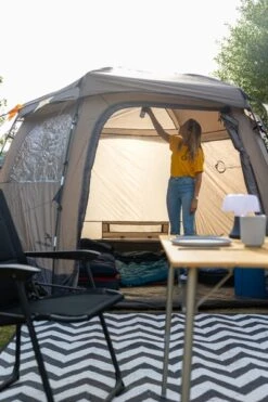 Easy Camp Moonlight Yurt 6 Familietent - 6 Persoons -Winkel Voor Kampeerartikelen easy camp moonlight yurt 6 familietent 9