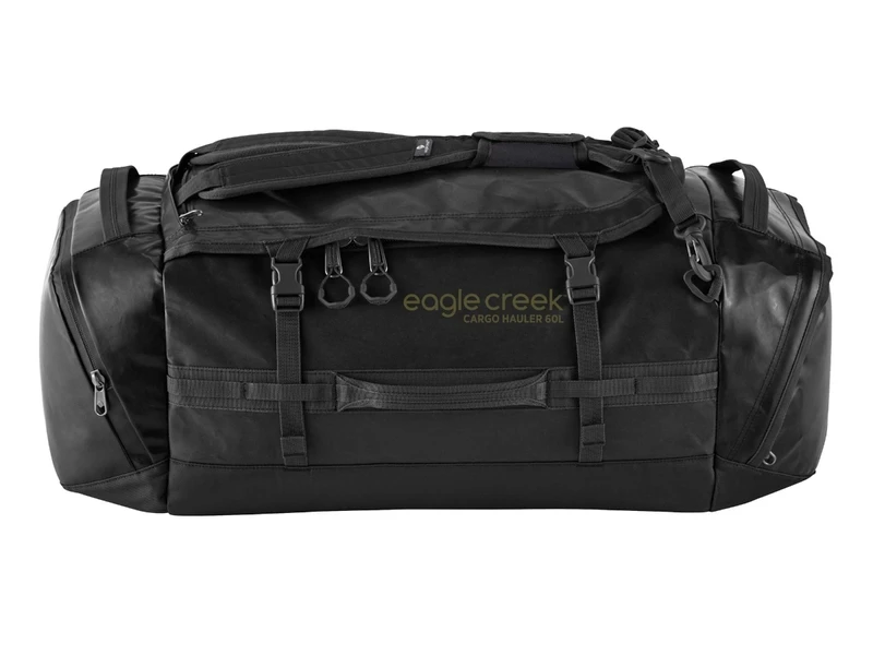 Eagle Creek Cargo Hauler Reistas - 60 Liter - Zwart 2 Eagle Creek Cargo Hauler Reistas - 60 Liter - Zwart - Afbeelding 2