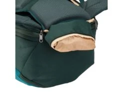 Eagle Creek Tour Travel Pack Backpack - 55 Liter - Zwart/Groen -Winkel Voor Kampeerartikelen ec0a5ek3 341 a 13