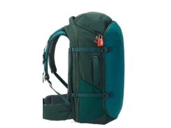 Eagle Creek Tour Travel Pack Backpack - 55 Liter - Zwart/Groen -Winkel Voor Kampeerartikelen ec0a5ek3 341 a 9