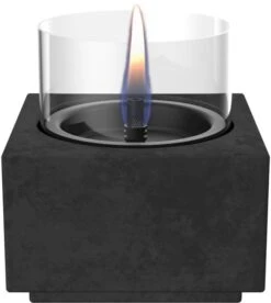 Tenderflame Erica 12 Tafelhaard - Zwart