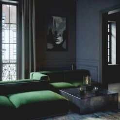 Tenderflame Erica 12 Tafelhaard - Zwart -Winkel Voor Kampeerartikelen erica 12 mgo black sfeer op maat 3