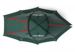 Husky Fighter 3-4 Koepeltent - 3/4 Persoons -Winkel Voor Kampeerartikelen fighter 4