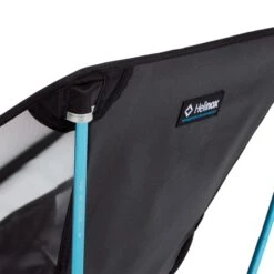 Helinox Ground Chair Campingstoel - Zwart -Winkel Voor Kampeerartikelen foto2 1