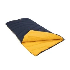 Nomad Bronco Junior Slaapzak - Blauw -Winkel Voor Kampeerartikelen foto3