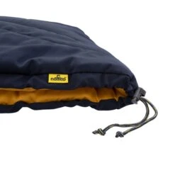 Nomad Bronco Junior Slaapzak - Blauw -Winkel Voor Kampeerartikelen foto5