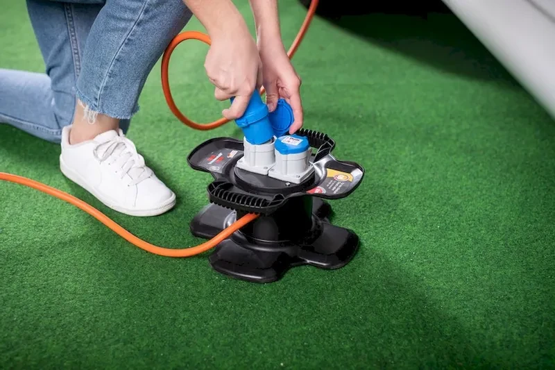 Brennenstuhl CEE Verloopkabel Met Hoekkoppeling 1,5 M 6 Brennenstuhl CEE Verloopkabel Met Hoekkoppeling 1,5 M - Afbeelding 6