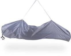 Kampa XL High Back Chair Fog Vouwstoel - Grijs -Winkel Voor Kampeerartikelen kampa xl high back chair fern vouwstoel grijs