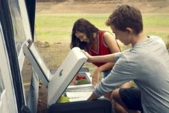 Dometic CFX3 75DZ Compressor Koelbox - 74 Liter -Winkel Voor Kampeerartikelen kampa dometic cfx3 picnic resultaat