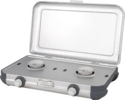 Campingaz Kitchen 2 CV - 2-pits Kooktoestel -Winkel Voor Kampeerartikelen kitchen 2 3 resultaat 1