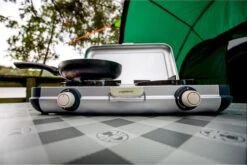 Campingaz Kitchen 2 CV - 2-pits Kooktoestel -Winkel Voor Kampeerartikelen kitchen 2 8 resultaat 1