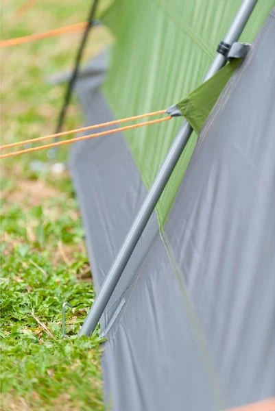 Coleman Vespucci 4 Tunneltent - 4 Persoons 5 Coleman Vespucci 4 Tunneltent - 4 Persoons - Afbeelding 5