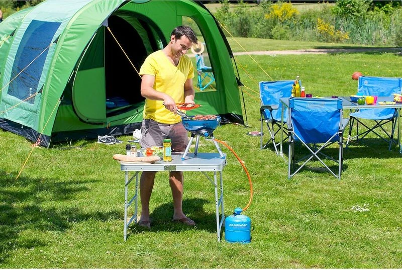 Campingaz Party Grill 400 Gasbarbecue 4 Campingaz Party Grill 400 Gasbarbecue - Afbeelding 4