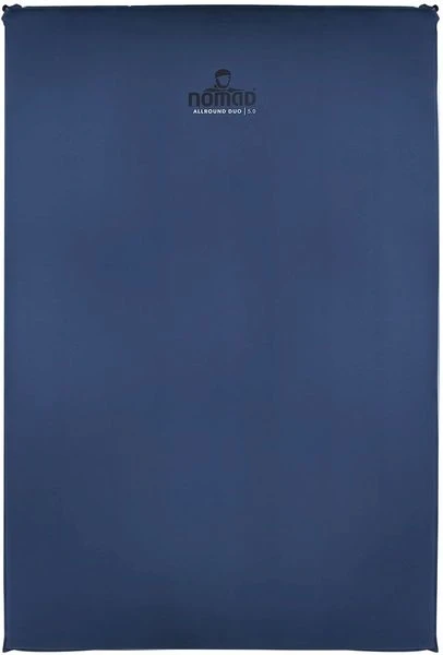 Nomad Allround Duo 5.0 Zelfopblazende Slaapmat 2 Nomad Allround Duo 5.0 Zelfopblazende Slaapmat - Afbeelding 2