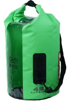 Gabbag Dry 45L Waterdichte Tas - Groen 10 Gabbag Dry 45L Waterdichte Tas - Groen -Winkel Voor Kampeerartikelen new2
