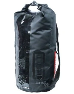 Gabbag Dry 35L Waterdichte Tas - Zwart 15 Gabbag Dry 35L Waterdichte Tas - Zwart -Winkel Voor Kampeerartikelen new2 1