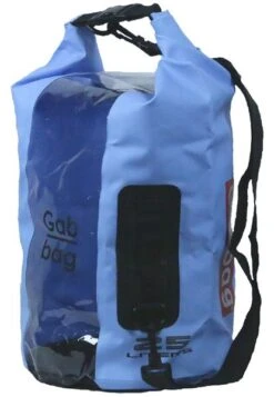 Gabbag Dry 25L Waterdichte Tas - Blauw -Winkel Voor Kampeerartikelen new2 2