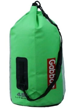 Gabbag Dry 45L Waterdichte Tas - Groen 14 Gabbag Dry 45L Waterdichte Tas - Groen -Winkel Voor Kampeerartikelen new3