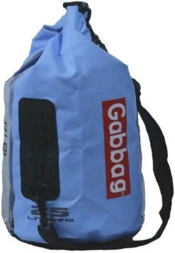 Gabbag Dry 25L Waterdichte Tas - Blauw -Winkel Voor Kampeerartikelen new3 2