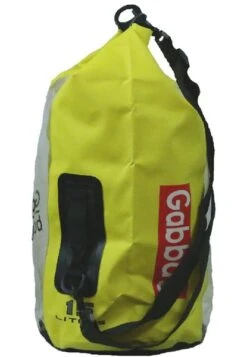 Gabbag Dry 15L Waterdichte Tas - Geel 11 Gabbag Dry 15L Waterdichte Tas - Geel -Winkel Voor Kampeerartikelen new3 3