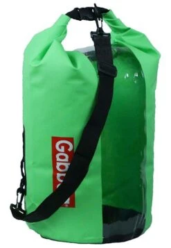 Gabbag Dry 45L Waterdichte Tas - Groen 15 Gabbag Dry 45L Waterdichte Tas - Groen -Winkel Voor Kampeerartikelen new4