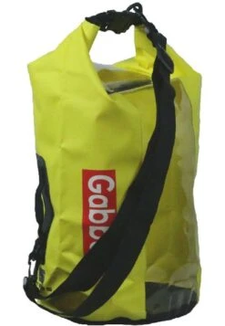 Gabbag Dry 15L Waterdichte Tas - Geel 14 Gabbag Dry 15L Waterdichte Tas - Geel -Winkel Voor Kampeerartikelen new4 2